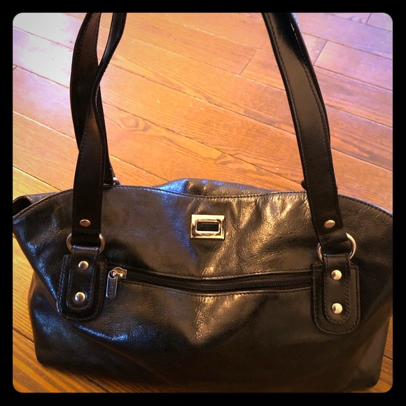 Danier leather purse - Picture 1 of 4